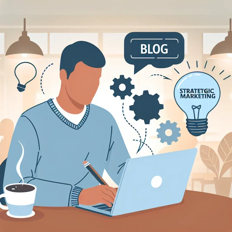 블로그를 위한 콘텐츠 마케팅 전략