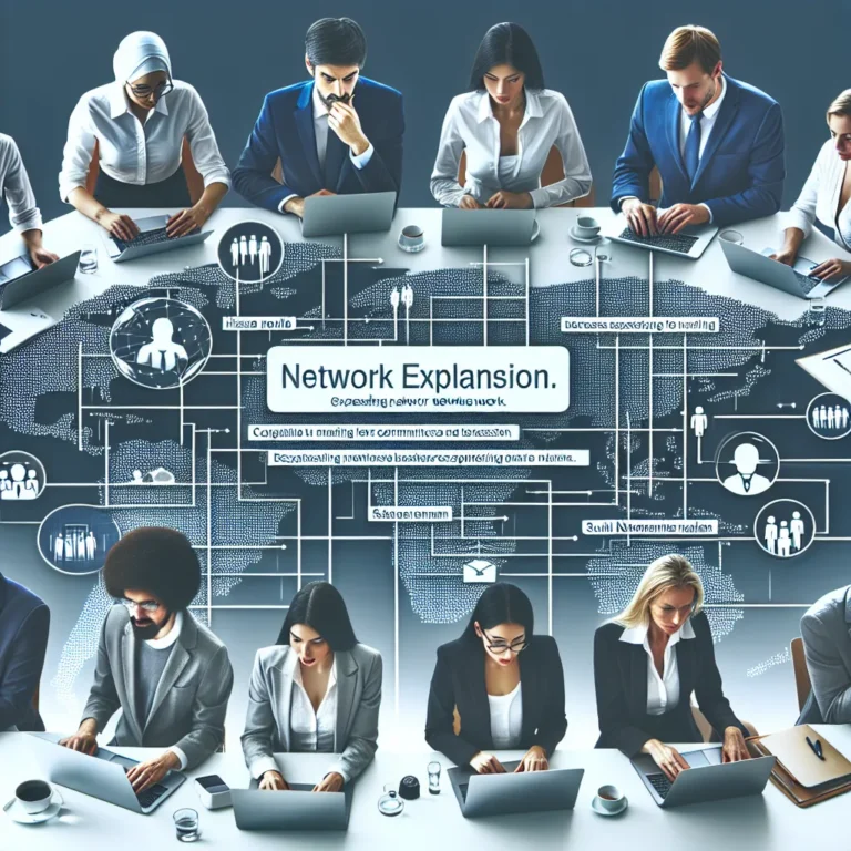 게스트 포스팅: 네트워크 확장 전략