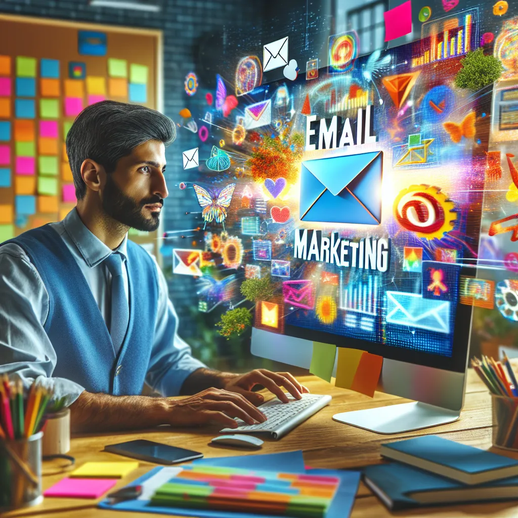 이메일 마케팅으로 블로그 성장시키기