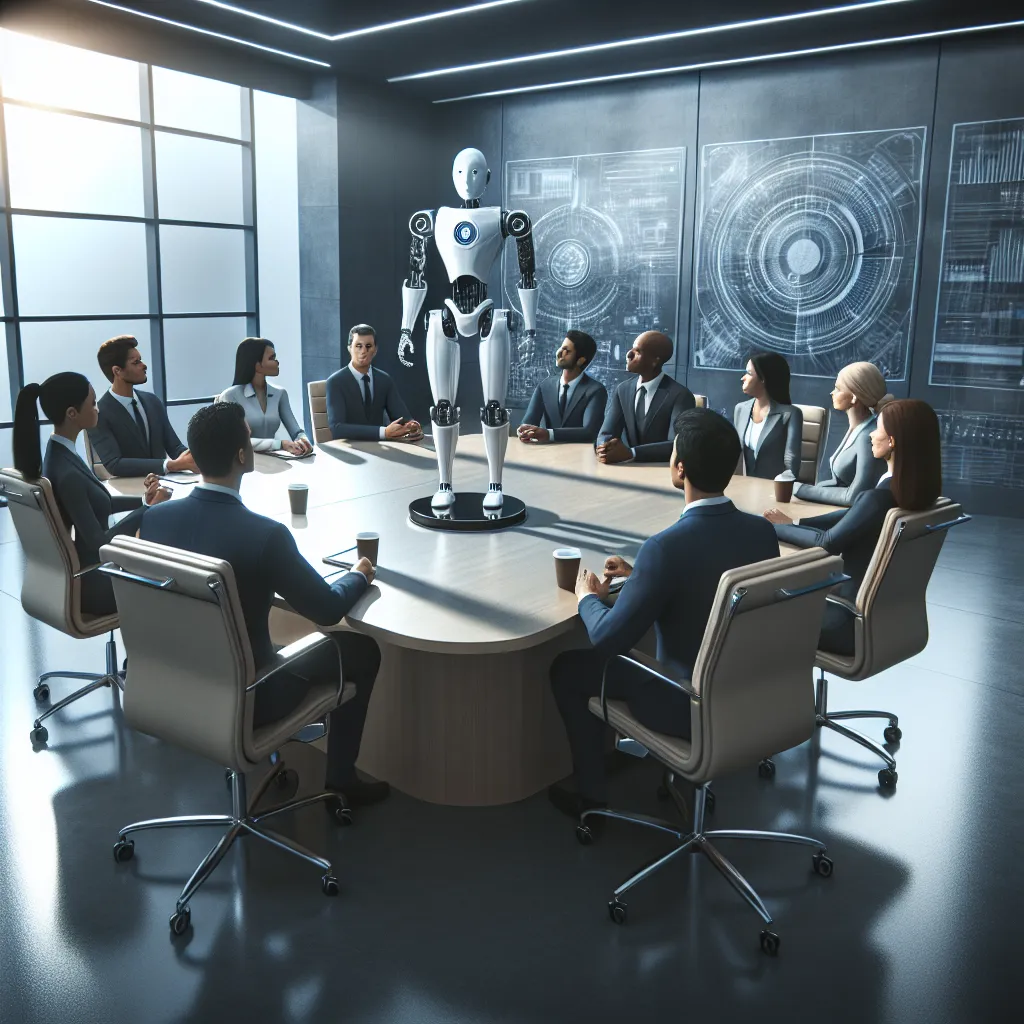 인공지능과 로봇공학의 윤리적 고려 사항