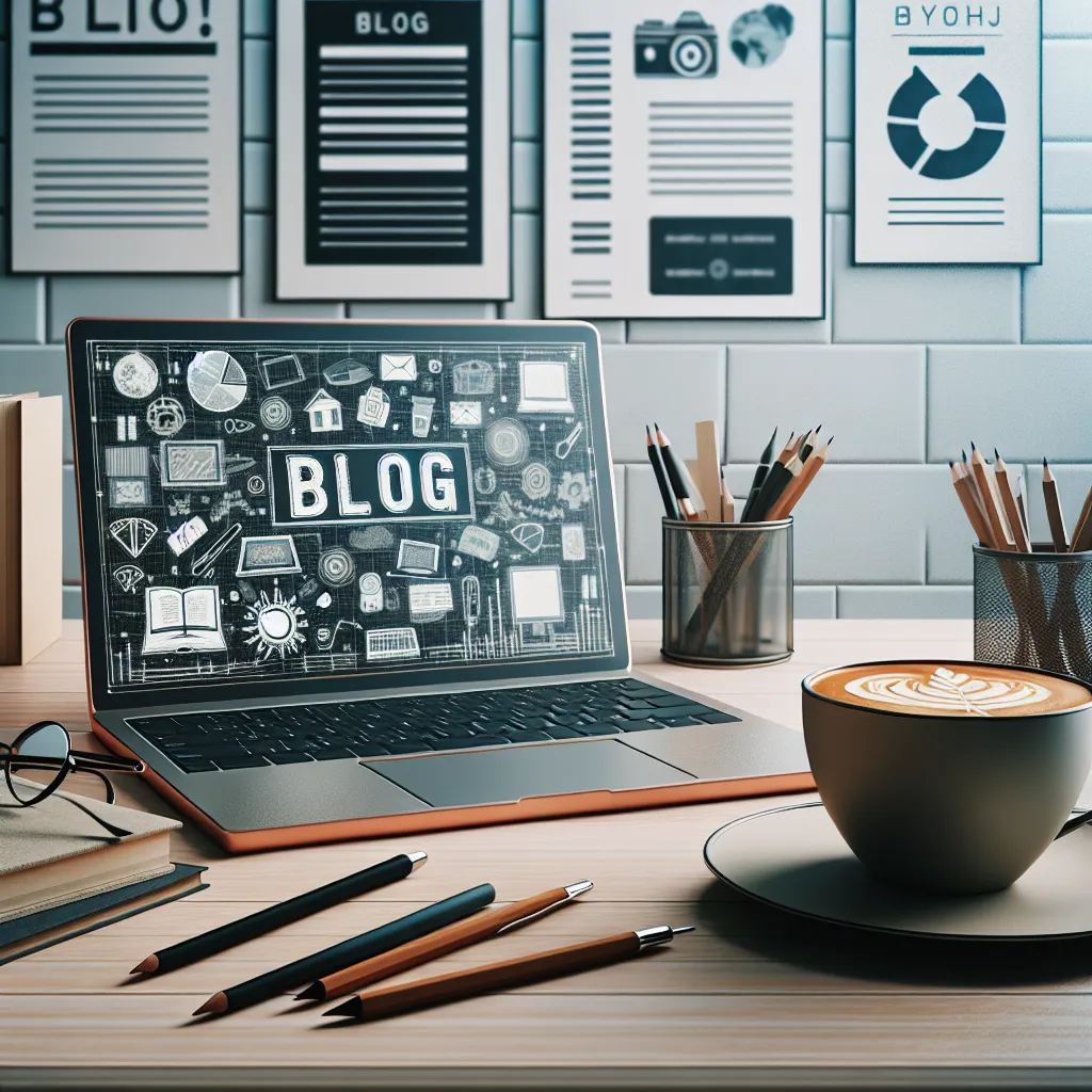 블로그와 콘텐츠 마케팅 전략